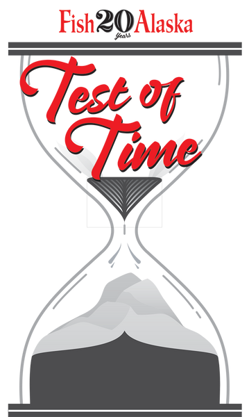 Fish Alaska Magazine Test of Time (ToT) Award 2021