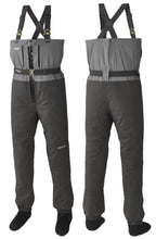 Load image into Gallery viewer, Aquaz Dryzip Chest Wader