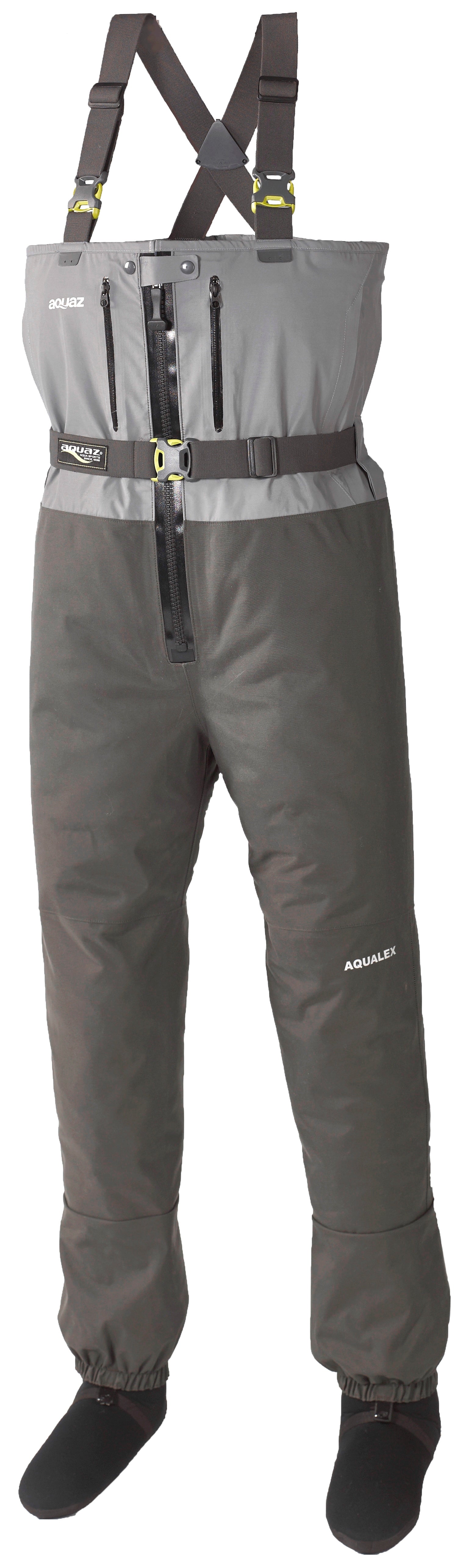  HWBZSZY Kids Overalls Waterproof Wading Pants with