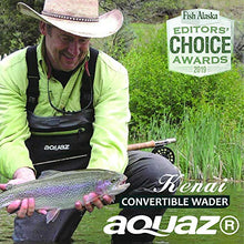 Load image into Gallery viewer, Aquaz Kenai Convertible Waders (V04)