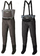 Load image into Gallery viewer, Aquaz Wadertek Convertible Waders