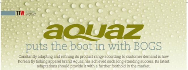 Introducing Aquaz new bootfoot waders by premium Bogs boots