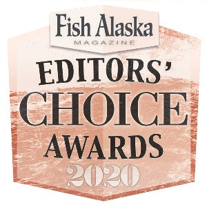 Fish Alaska Editors Choice Awards 2020 Winner