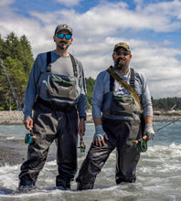 Load image into Gallery viewer, Aquaz Wadertek Convertible Waders

